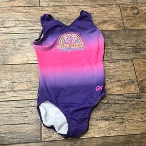 GK Southern California Leotard